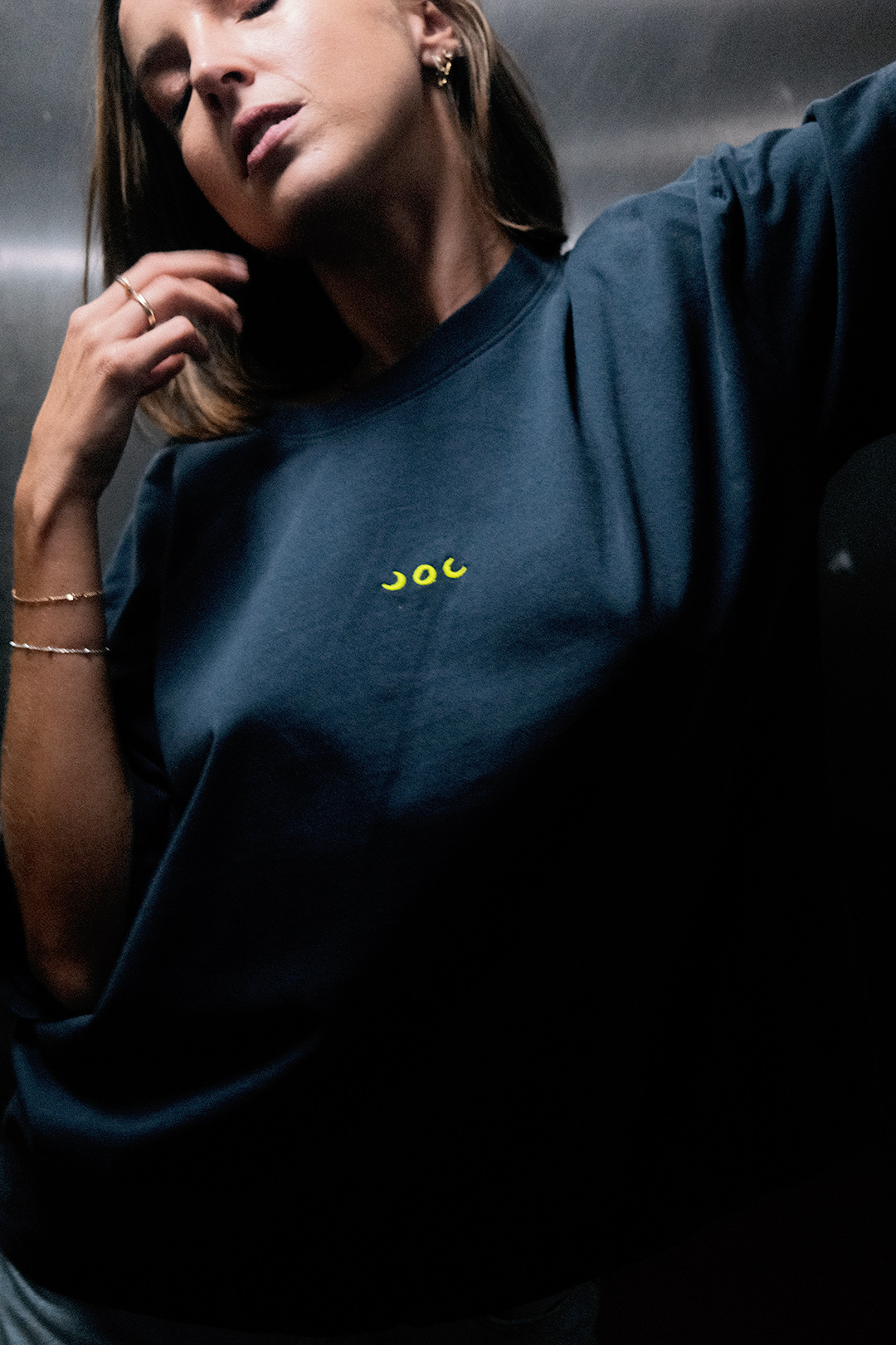 Navy Everywhen T-shirt
