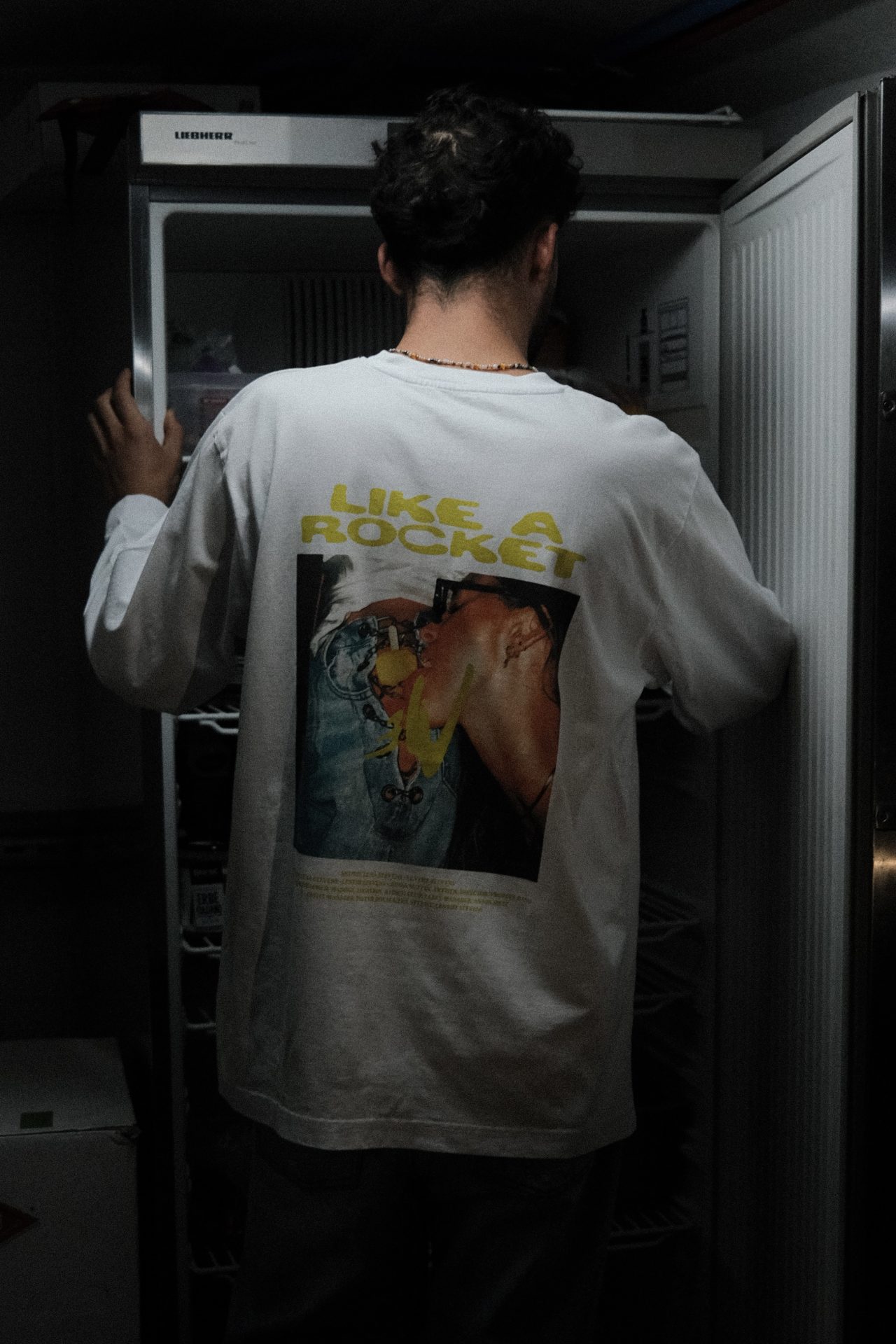 Like a Rocket Long Sleeve