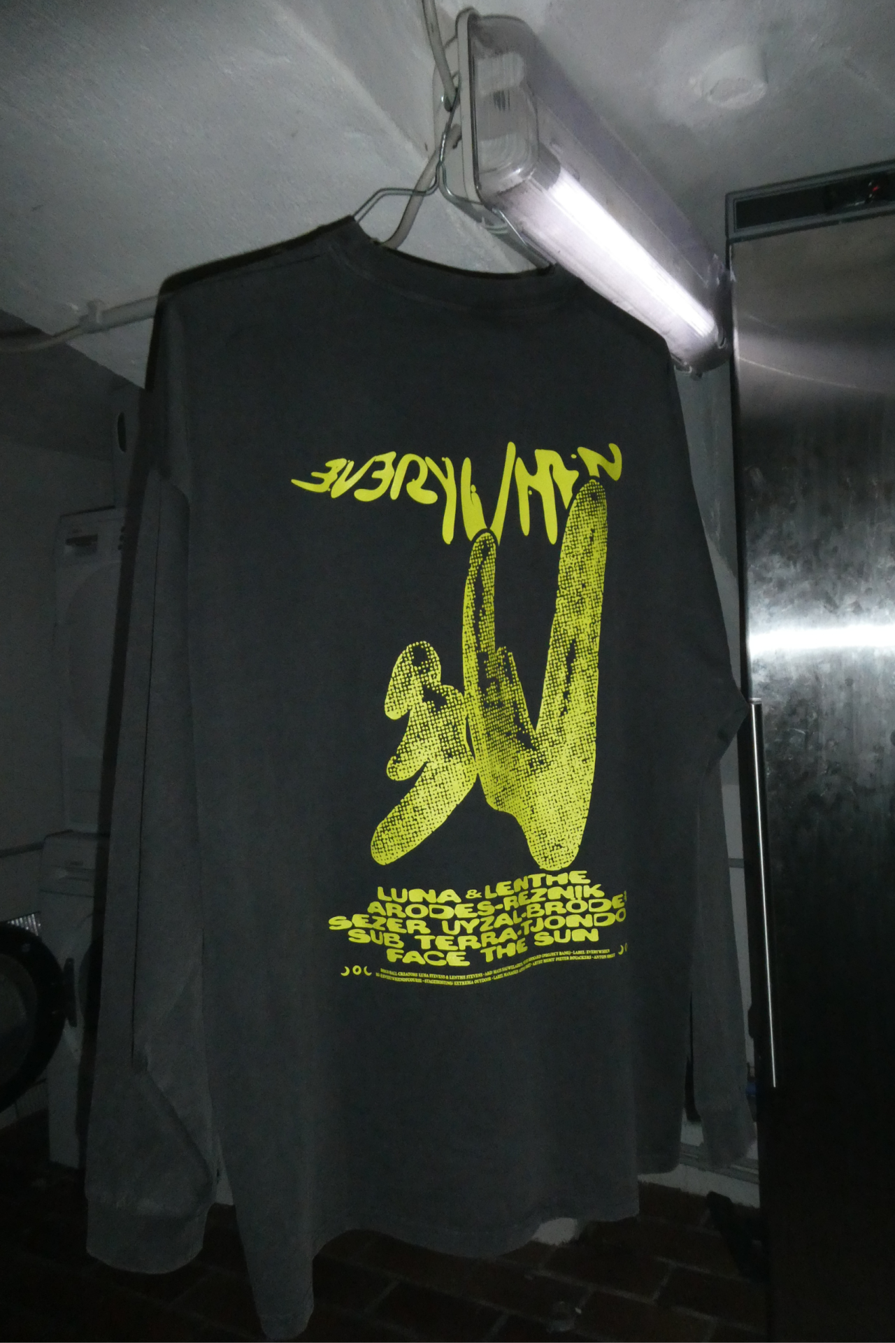 Everywhen x XO Long Sleeve